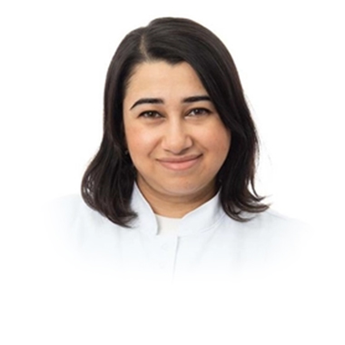 Маркелова Анель Эльдаровна