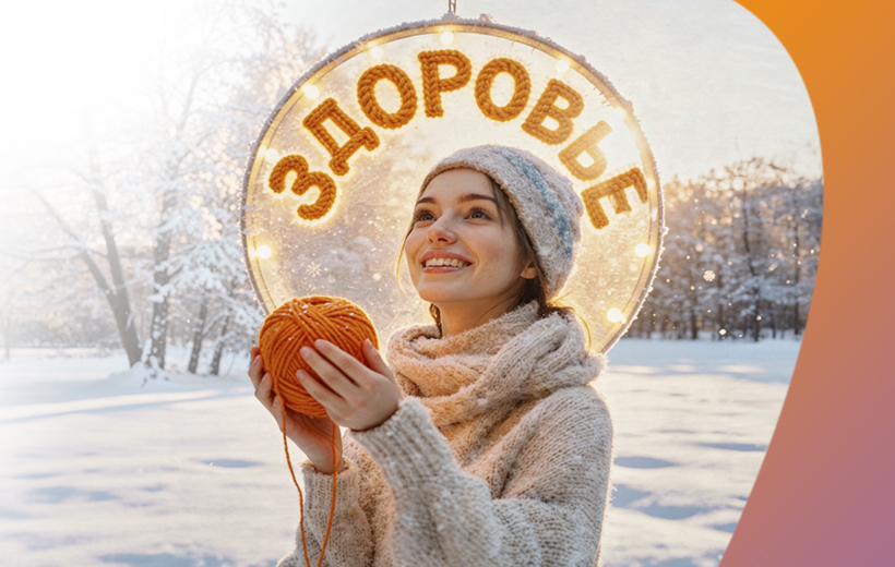 Акция «Воплощайте мечты — начинайте со здоровья»