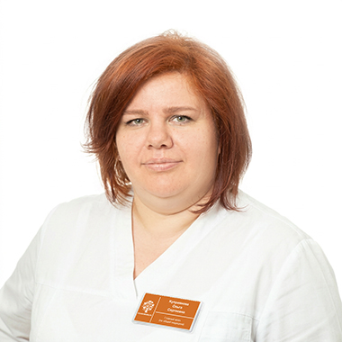 Куприянова Ольга Сергеевна