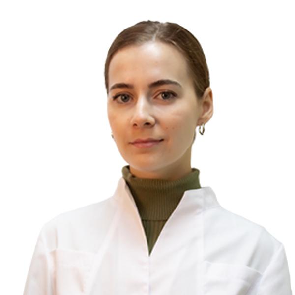 Вельмисева Анастасия Сергеевна