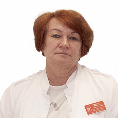 Никулина Татьяна Анатольевна
