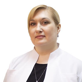Юдина Алина Александровна