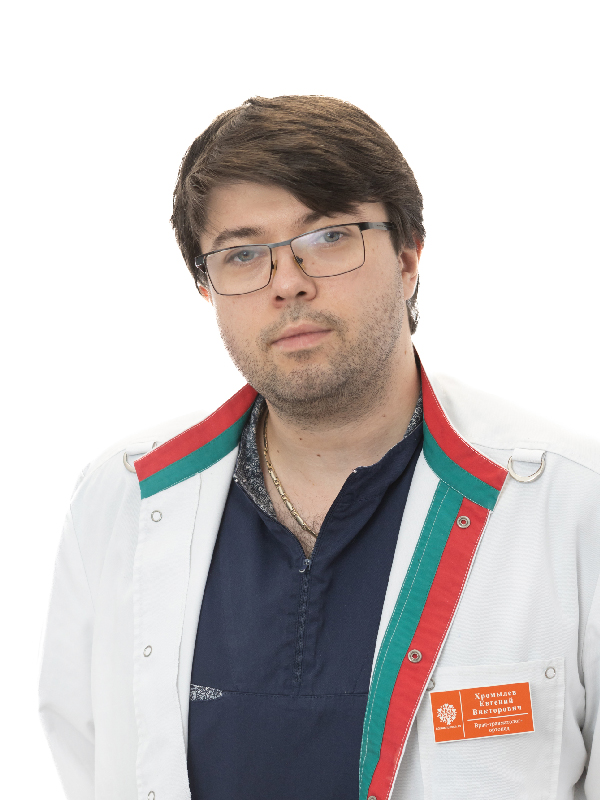 Хромылев Евгений Викторович