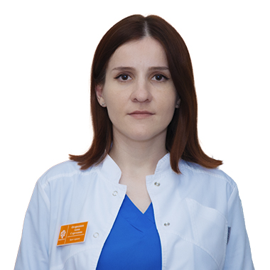 Огородник Анна Сергеевна