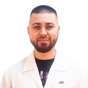 Антонов Марк Евгеньевич