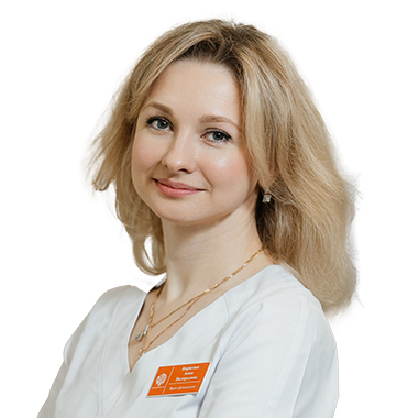 Борисова Анна Валерьевна