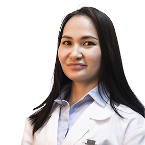 Баликеева Анель Кадырбековна