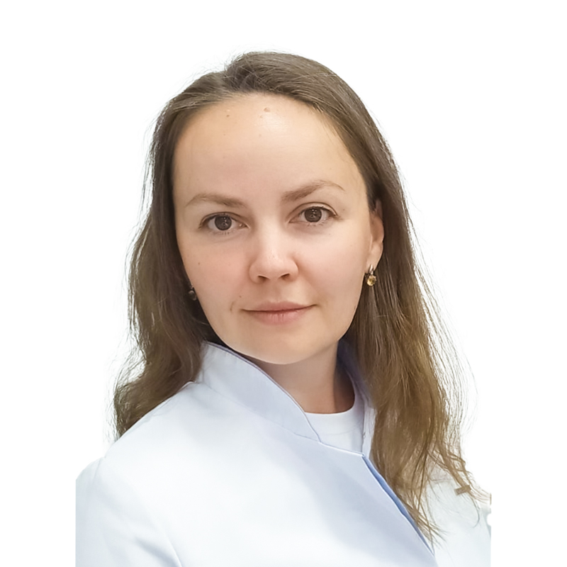 Попова Анна Николаевна