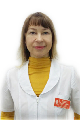 Силаева Евгения Владимировна