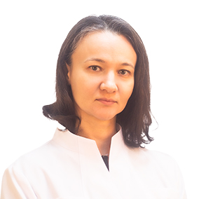 Абитова Аминат Алиевна