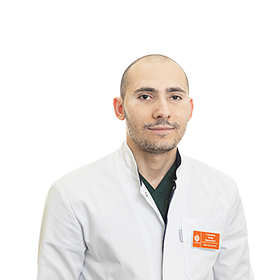 Самсонян Эдгар Хажакович