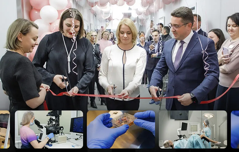 Центр ЭКО Поликлиника.ру подвел итоги первого года работы: более 140 женщин ожидают появления малышей