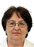Лисенкер Лидия Николаевна
