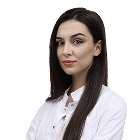 Бессонова Елизавета Александровна