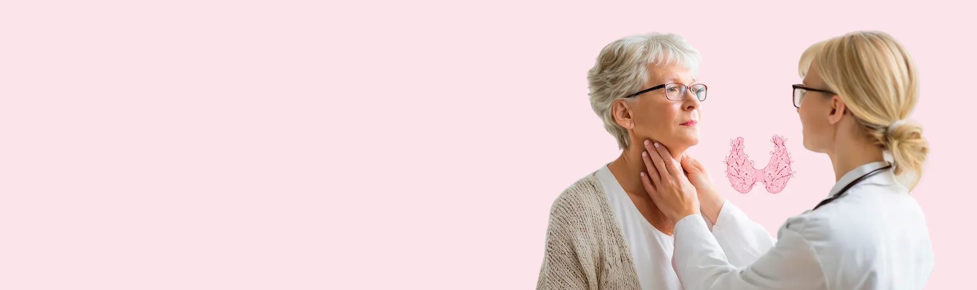 Check up Диагностика заболеваний щитовидной железы