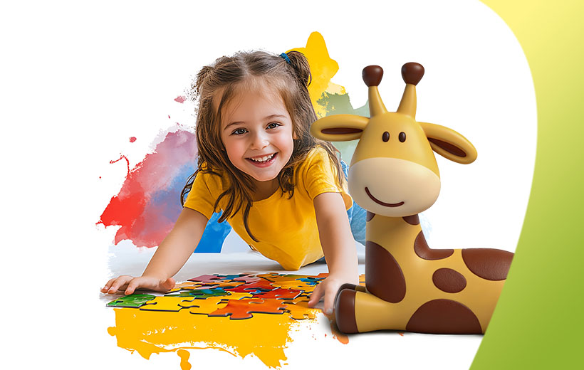 Акция! Скидка 20% на услуги педиатрии для детей застрахованных родителей