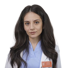 Акопян Евгения Абеловна