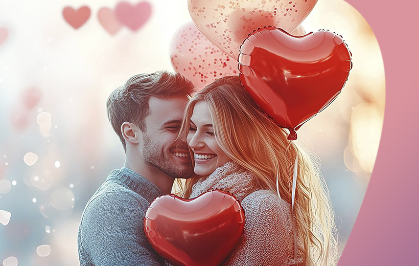 Спецпредложение «Любовь — это забота»