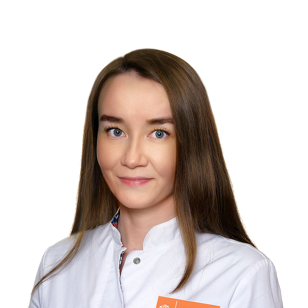 Ахапкина Диана Миратовна