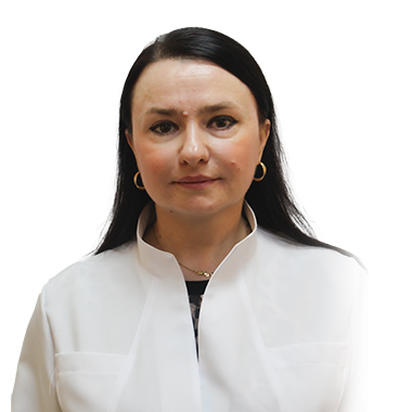 Буваненко Оксана Петровна