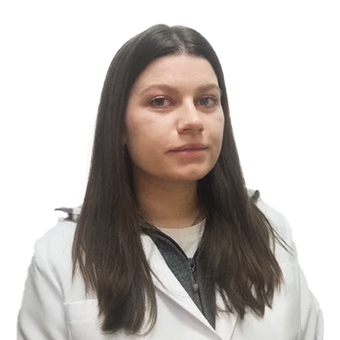 Шарганова Ангелина Глебовна