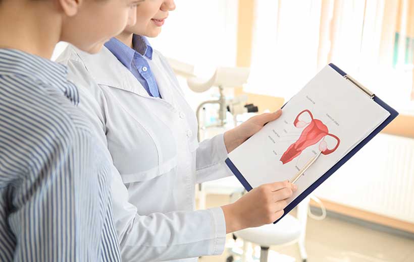 Эндометриоз