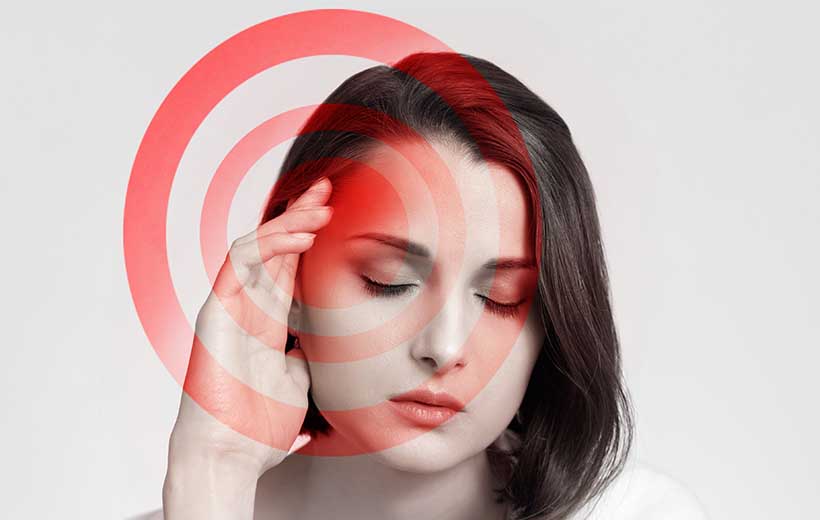 Основные симптомы мигрени