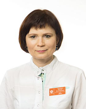 Арапова Ольга Викторовна
