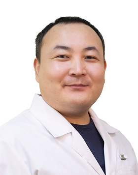 Бадма-Гаряев Виктор Николаевич