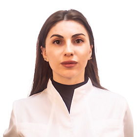 Сафаралиева Эльза Эльхановна