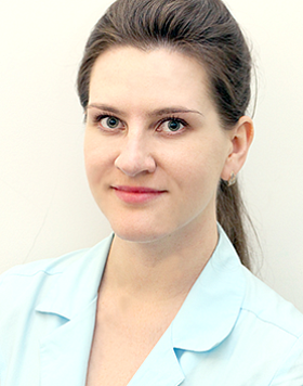 Базаркина Кира Петровна