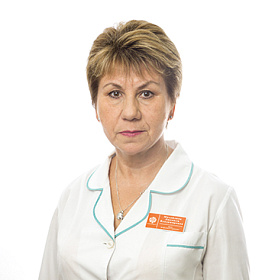 Михайлина Людмила Владимировна