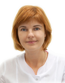 Кузьмина Ирина Владимировна