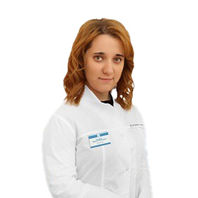 Бузаджи Дарья Анатольевна