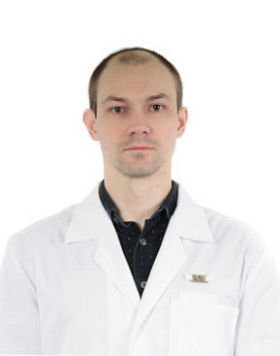 Водяной Сергей Викторович