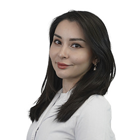 Аджигитова Альмида Темербековна