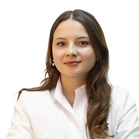 Асеева Елизавета Витальевна