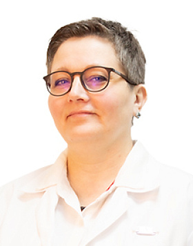 Спирькова Елена Александровна