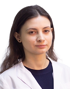 Норенко Елизавета Евгеньевна