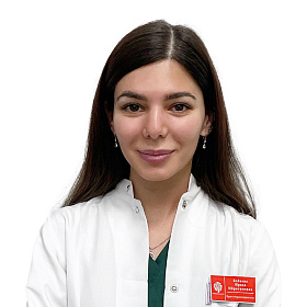 Бабаева Ирада Ибрагимовна