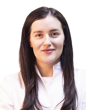 Пудеева Ася Хачересовна