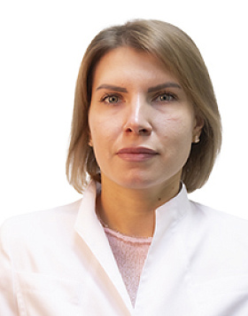 Шункина Ольга Андреевна