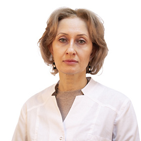 Горбенко Оксана Валерьевна