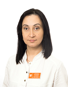 Худзиева Екатерина Алановна