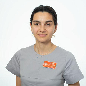 Ахмедова Эльвира Физулиевна
