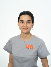 Ахмедова Эльвира Физулиевна