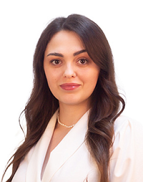 Панкратова Людмила Владимировна