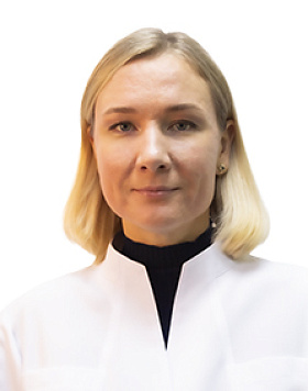 Жежелева Любовь Владимировна