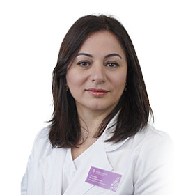 Марукян Нели Сергоевна