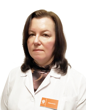 Демидова Светлана Юрьевна